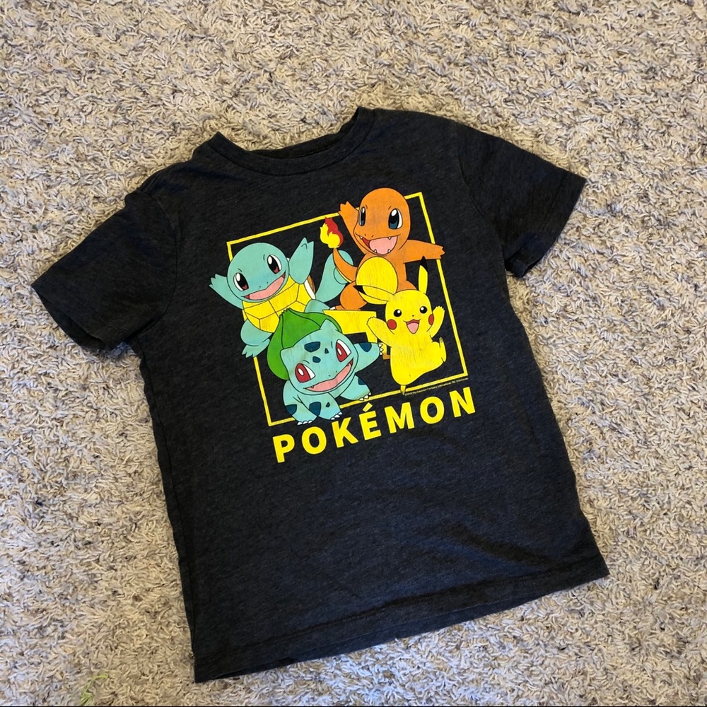 Pokémon Tee
